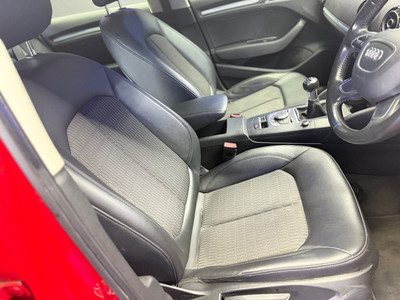 2016 Audi A3