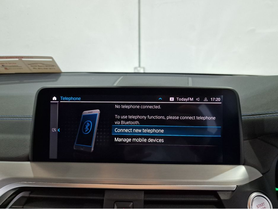 2021 BMW X3