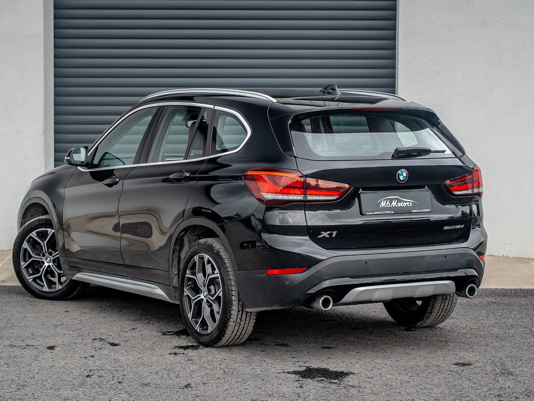 2020 BMW X1