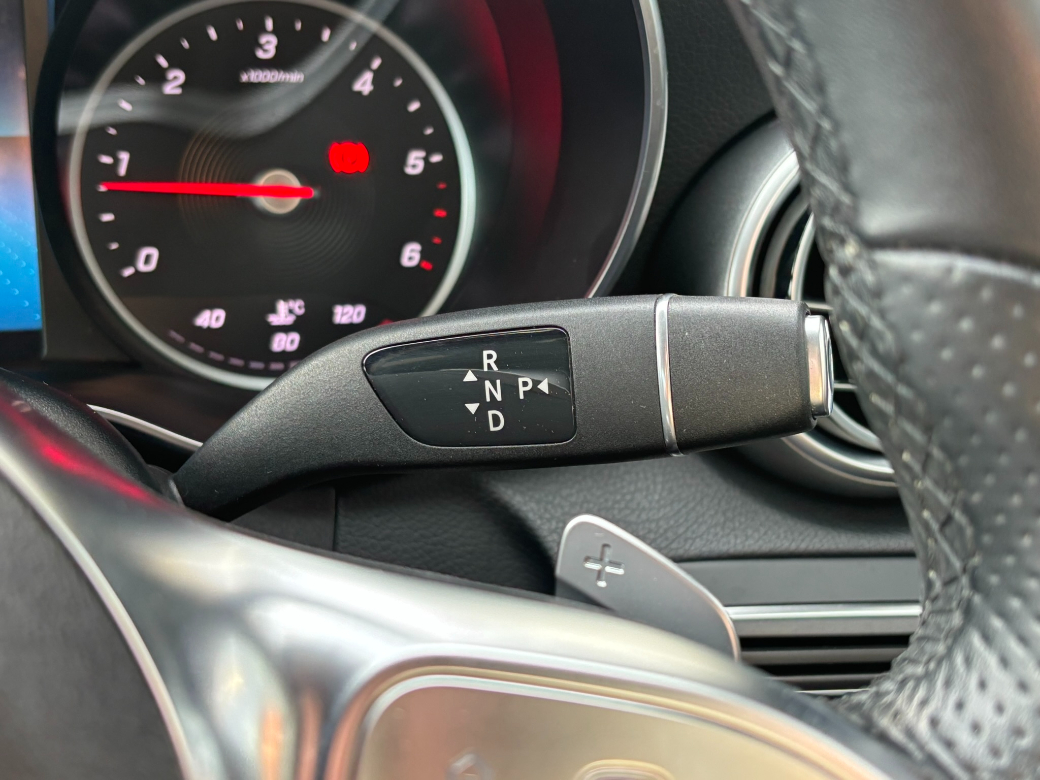 2018 Mercedes-Benz C Class