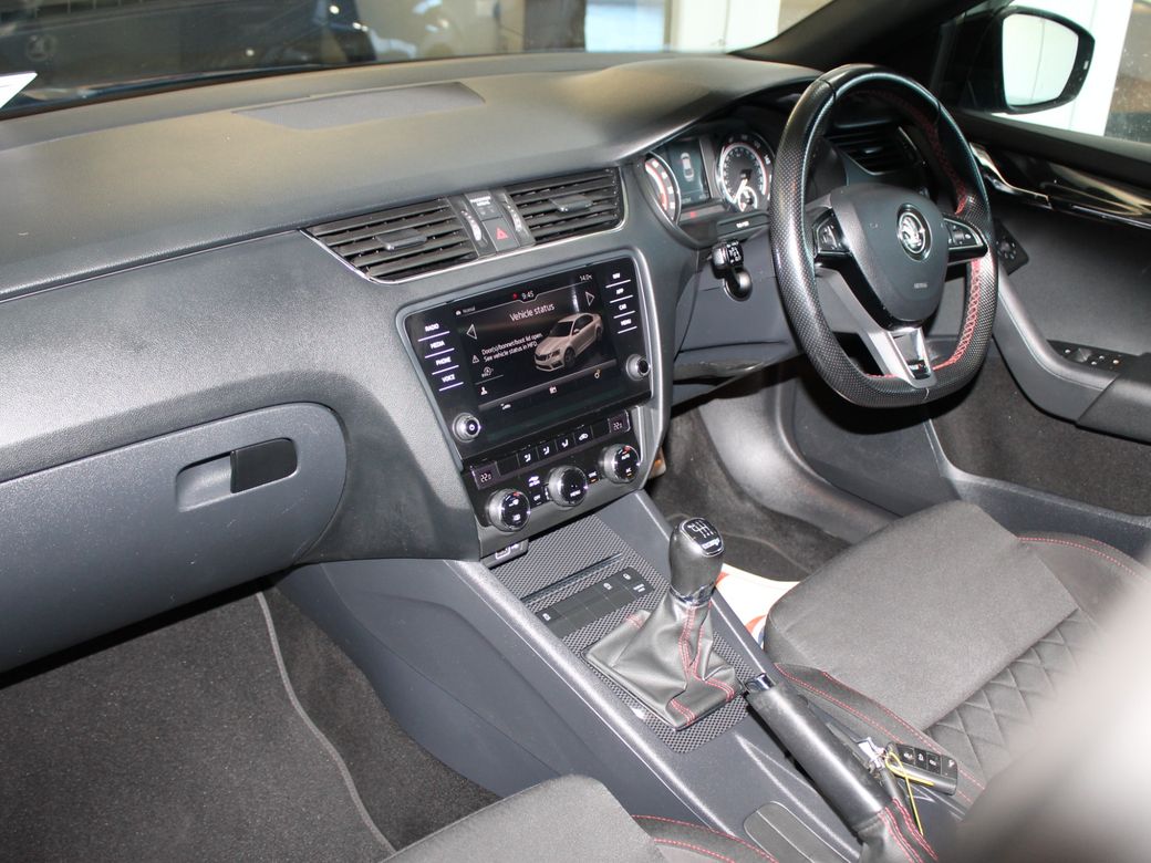 2018 Skoda Octavia