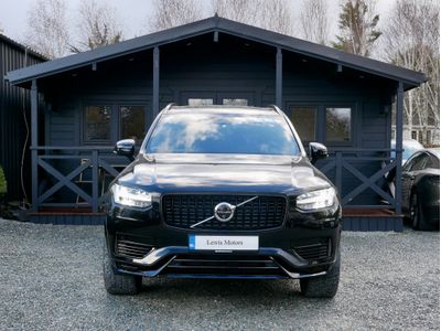 2024 Volvo XC90