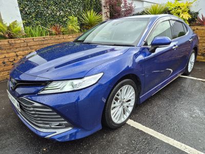 2020 Toyota Camry