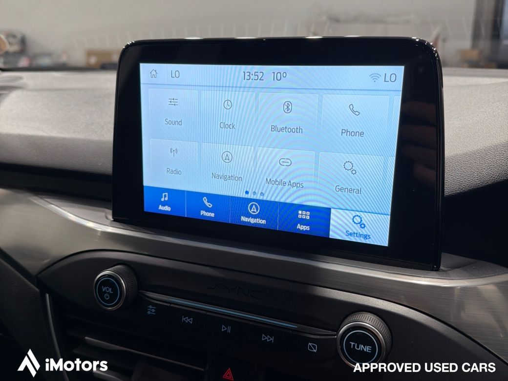 2019 Ford Focus