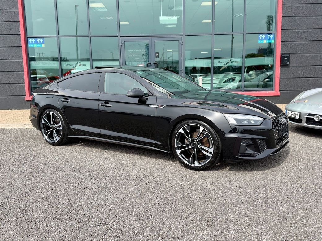 2023 Audi A5