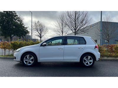 2012 Volkswagen Golf