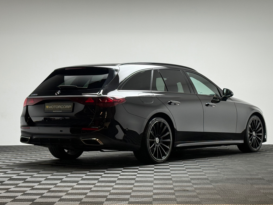 2024 Mercedes-Benz E Class