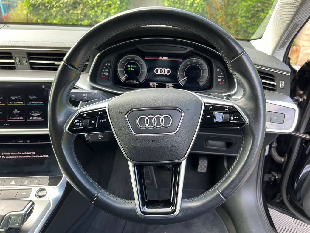 2021 Audi A6