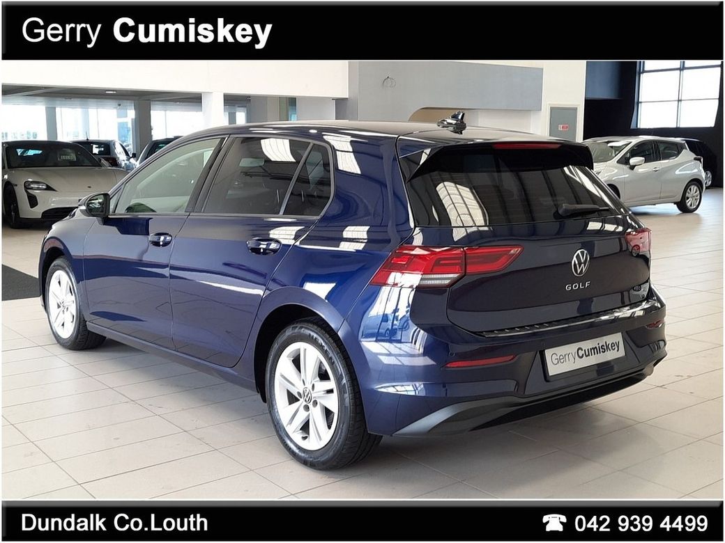 2021 Volkswagen Golf