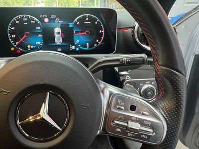 2019 Mercedes-Benz A Class