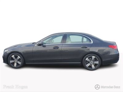 2022 Mercedes-Benz C Class