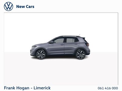 2026 Volkswagen T-Cross