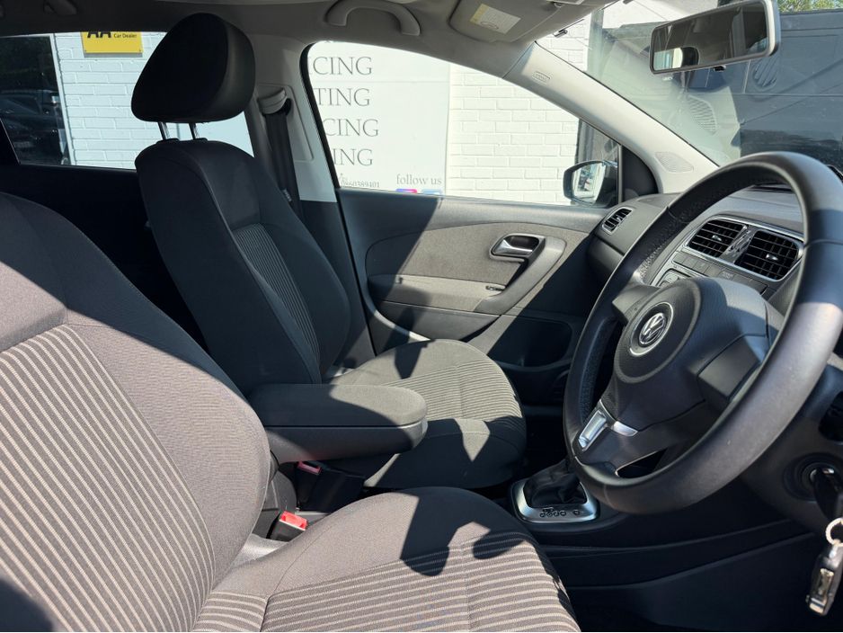 2013 Volkswagen Polo