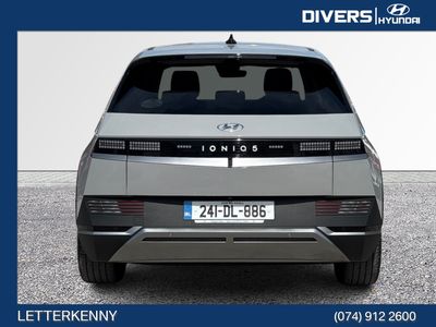 2024 Hyundai Ioniq 5