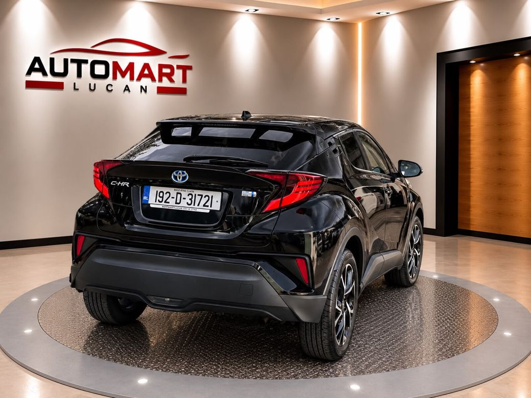 2019 Toyota C-HR
