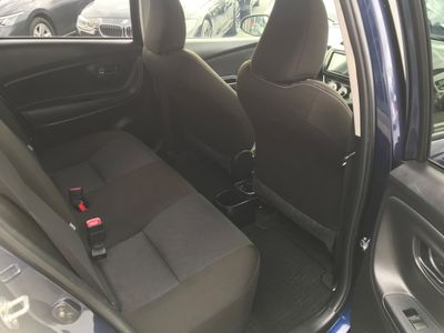 2019 Toyota Vitz