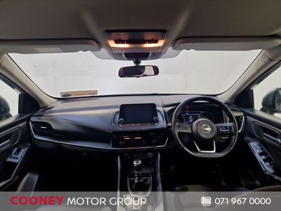 2022 Nissan Qashqai