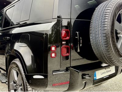 2024 Land Rover Defender
