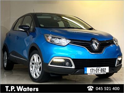 2017 Renault Captur