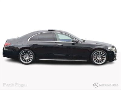 2021 Mercedes-Benz S Class