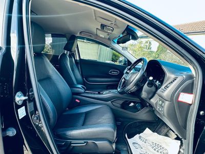 2018 Honda Vezel