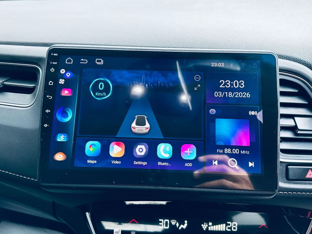 2019 Honda Vezel