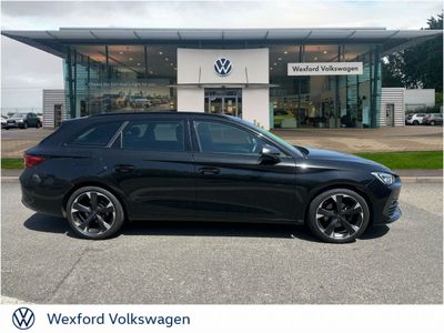 2024 Cupra Leon