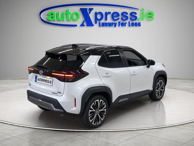 2023 Toyota Yaris Cross