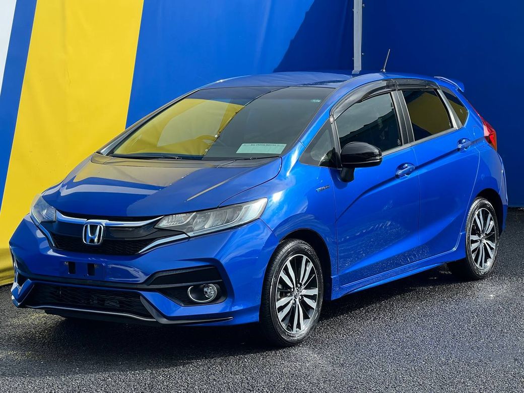2019 Honda Fit