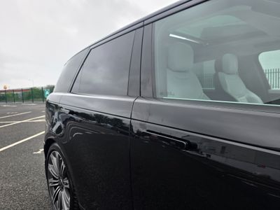 2022 Land Rover Range Rover Sport
