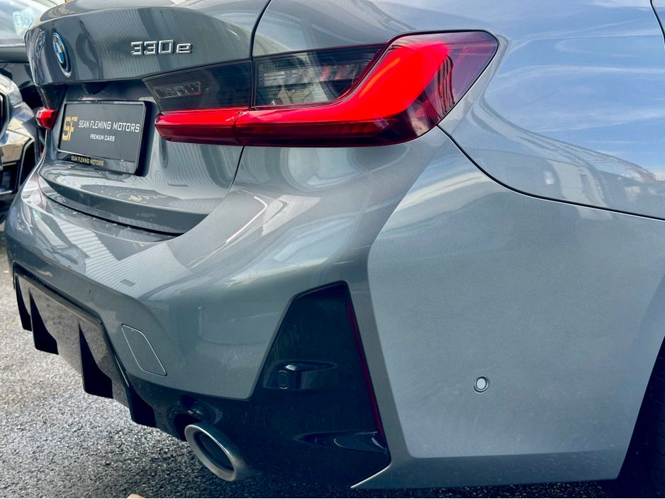 2024 BMW 3 Series
