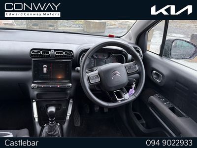 2023 Citroen C3 Aircross