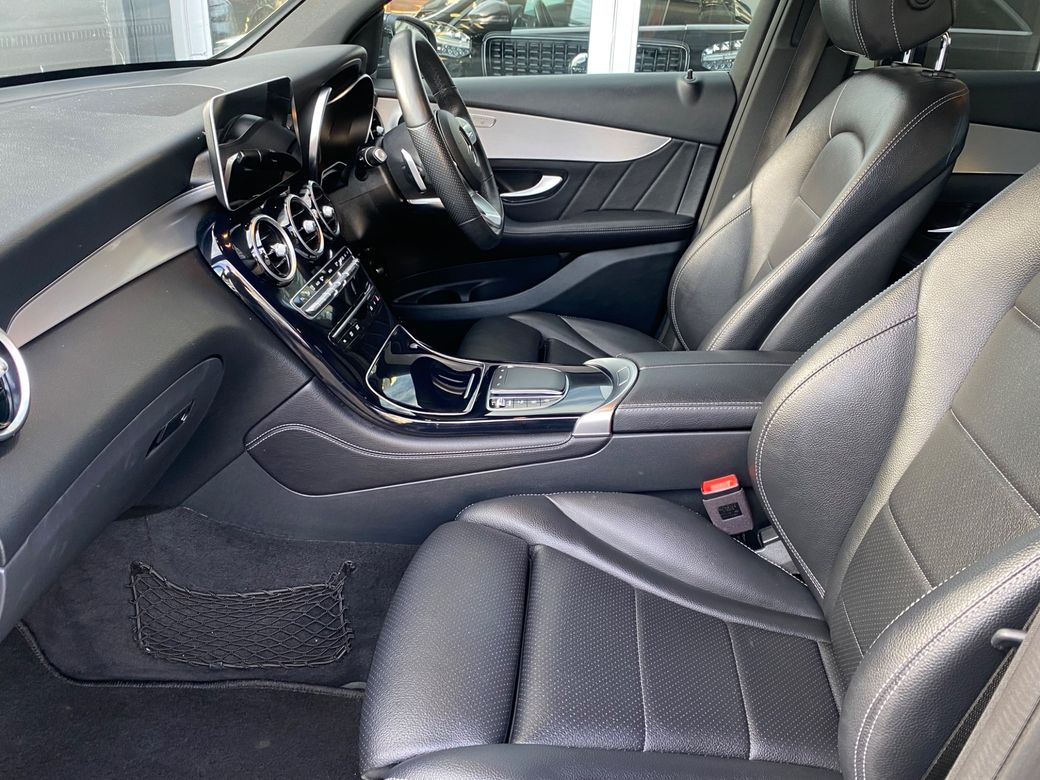 2020 Mercedes-Benz GLC Class