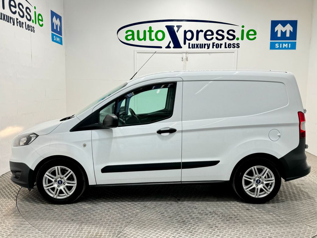 2018 Ford Transit