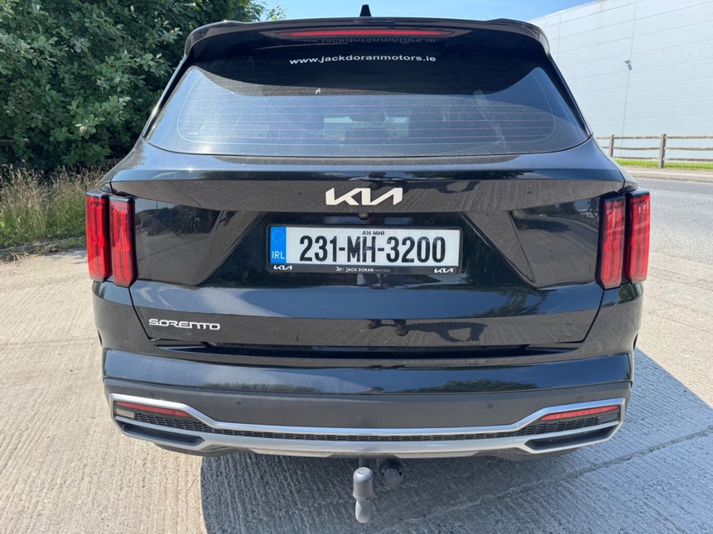 2023 Kia Sorento