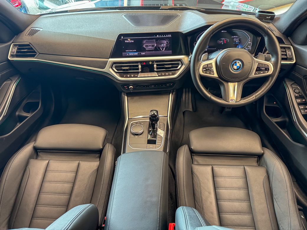 2022 BMW 3 Series