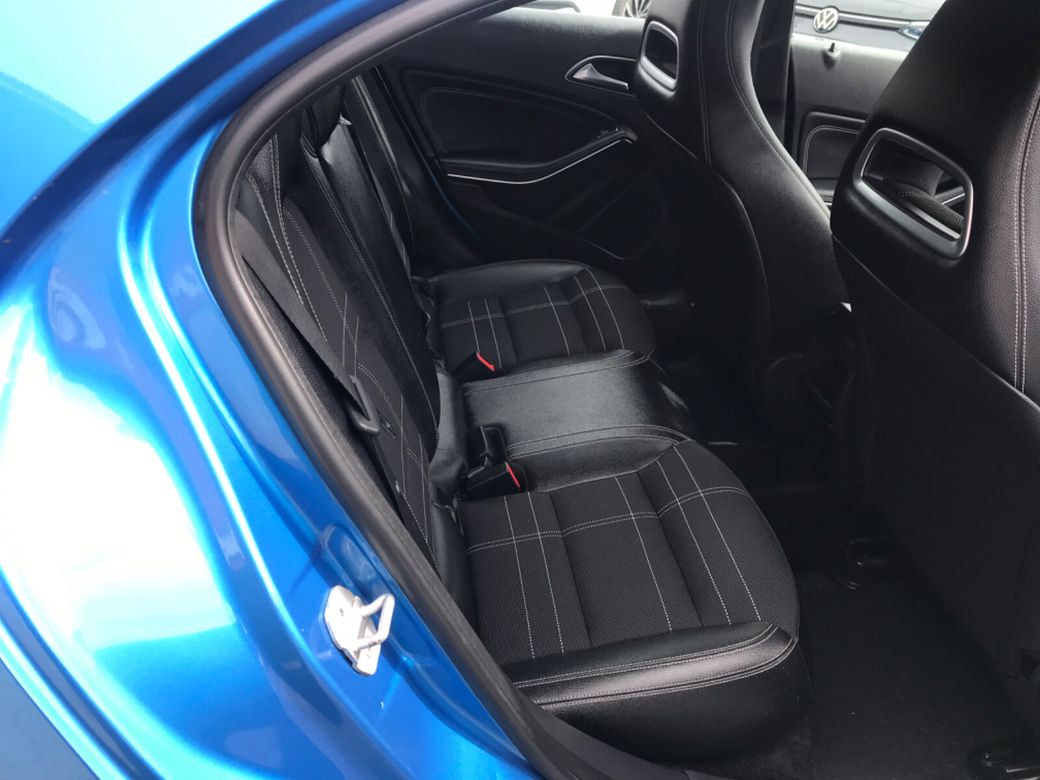 2015 Mercedes-Benz A Class