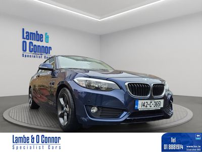 2014 BMW 2 Series
