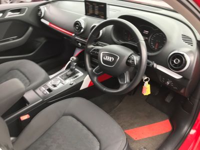 2015 Audi A3