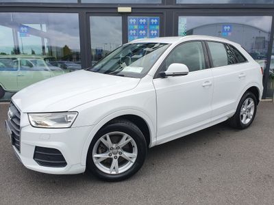 2017 Audi Q3