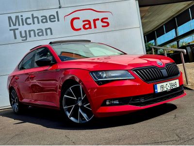 2019 Skoda Superb