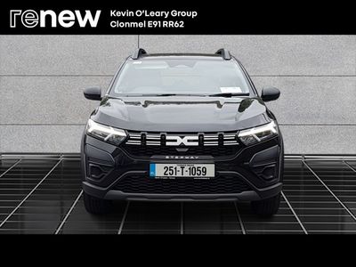 2025 Dacia Sandero Stepway