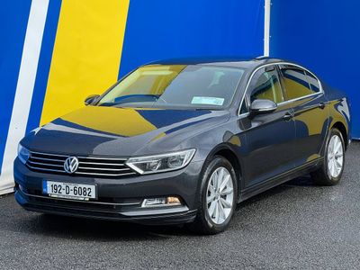 2019 Volkswagen Passat