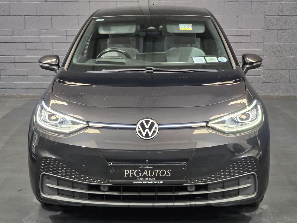 2021 Volkswagen ID.3
