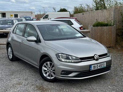 2019 Volkswagen Golf