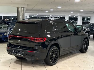 2025 Mercedes-Benz EQB