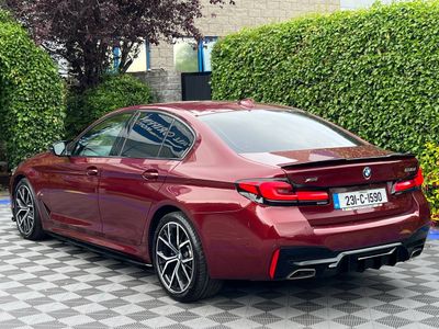 2023 BMW 5 Series