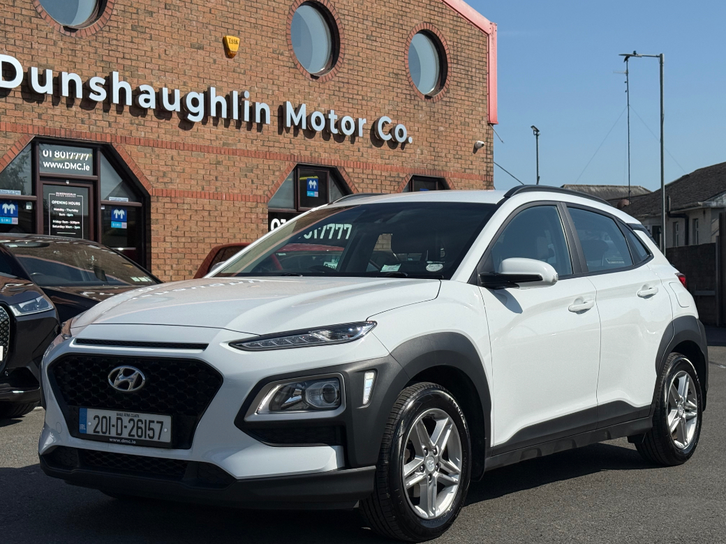 2020 Hyundai Kona