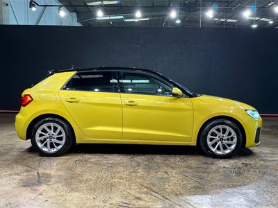 2021 Audi A1