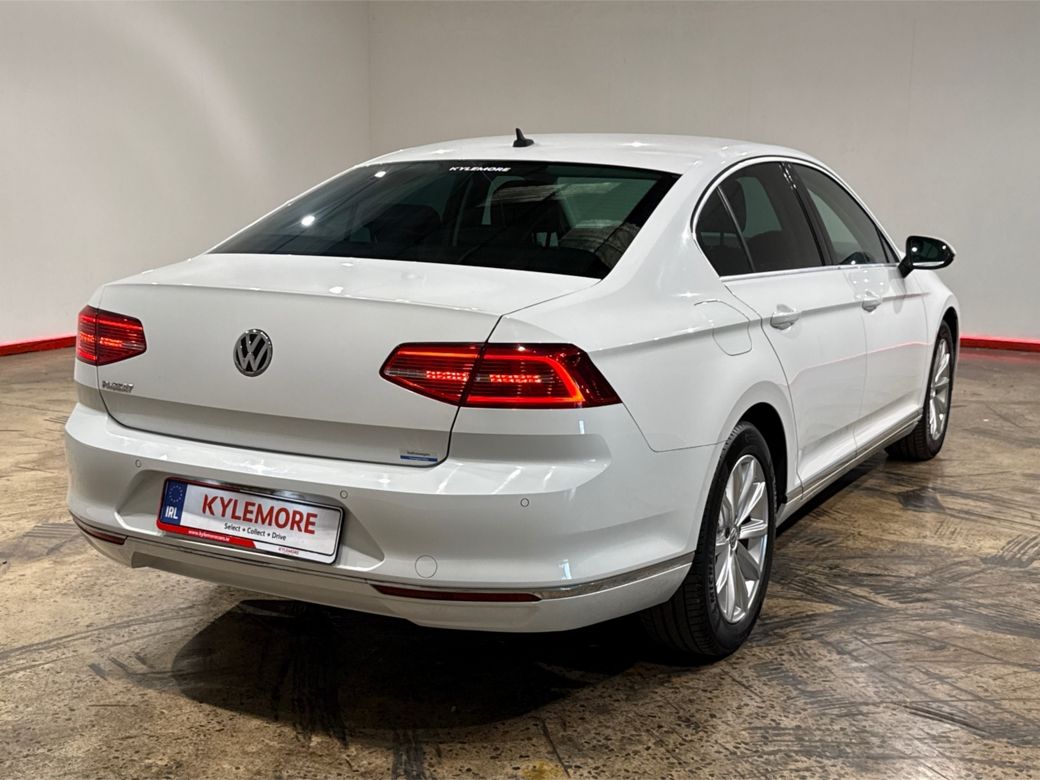 2018 Volkswagen Passat
